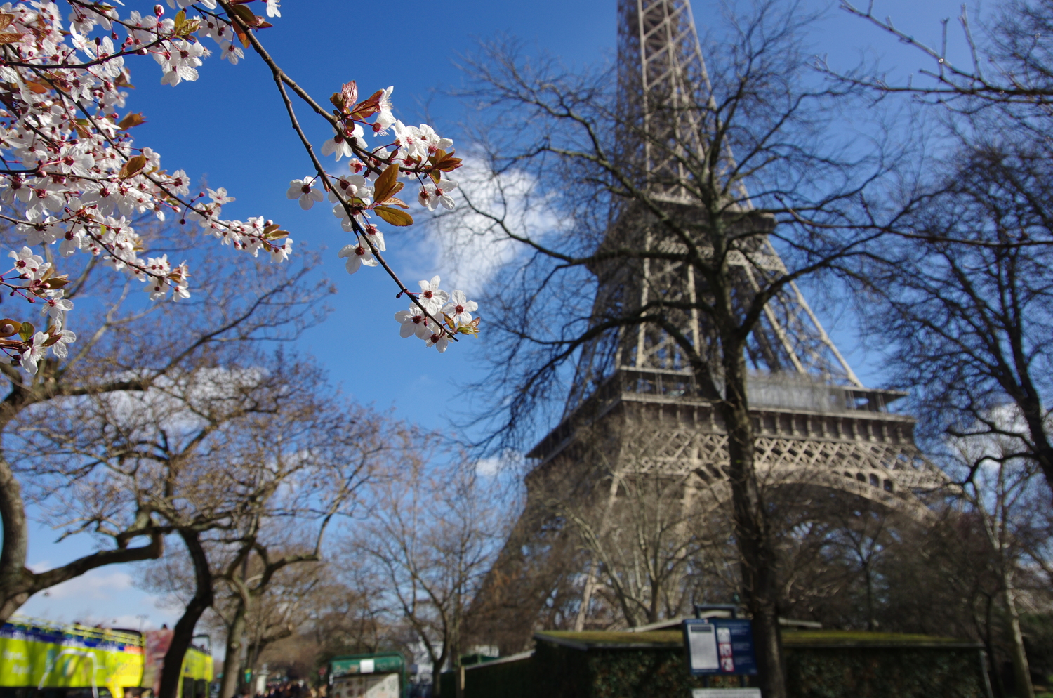 Eiffelturm